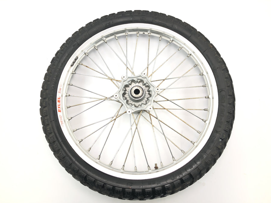 KTM 640 Adventure LC4 [2001] - Llanta delantera rueda de radios 21"x1.60