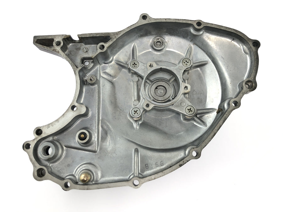 Honda XL 250 R MD03 [1993] - Tapa alternador Tapa Lima Tapa motor izquierda