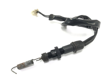 Honda CBR 900 RR SC28 [1994] - Interruptor de luz de freno en la parte posterior