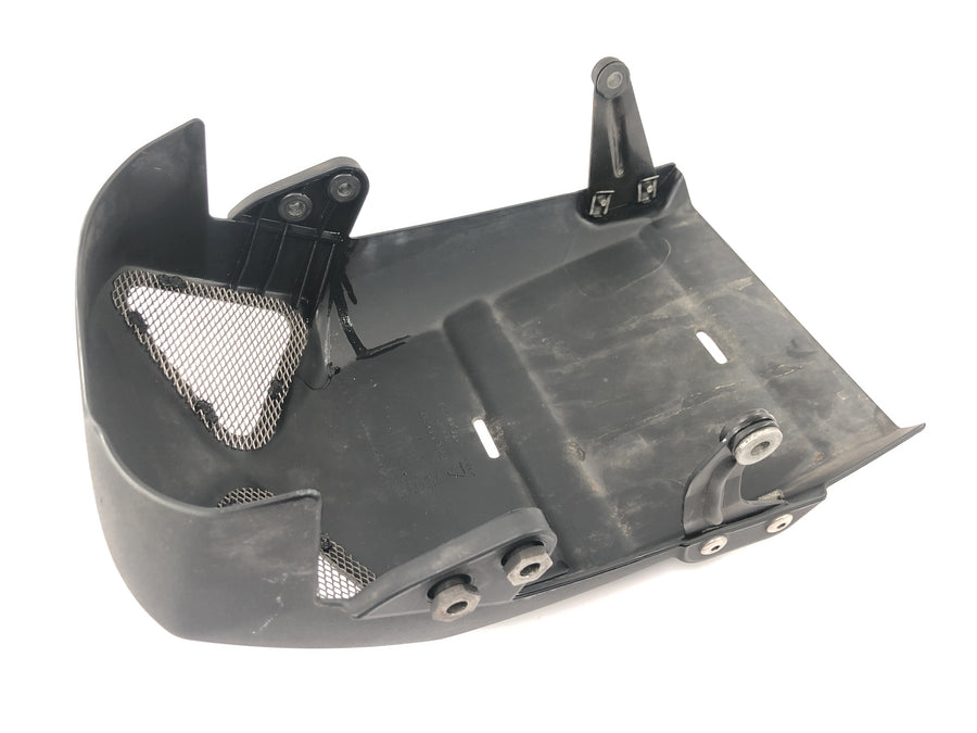 Moto Guzzi Stelvio 1200 8V [2016] - Protección motor protección contra empotramiento Placa de protección del motor