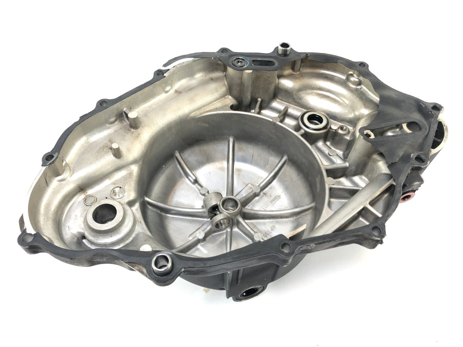 Yamaha XT 600 E 3TB [1996] - Tapa de acoplamiento de la tapa del motor