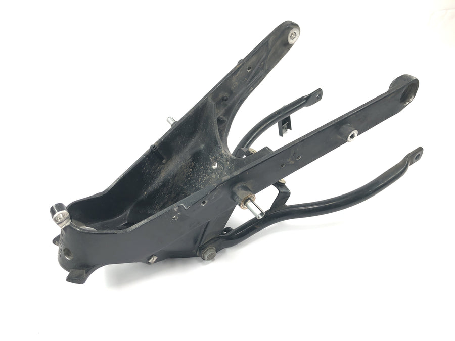 BMW R 1100 S R2S [2000] - Chasis con cabezal y papeles