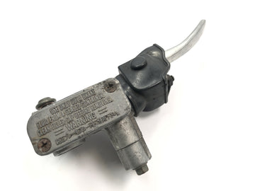 Yamaha YZ 426 F [2000] - Bomba de freno de mano Palanca de freno delantero rota