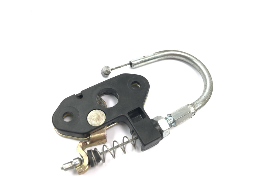 Ducati ST3 S3 [2004] - Bloqueo de asiento con cable Bowden