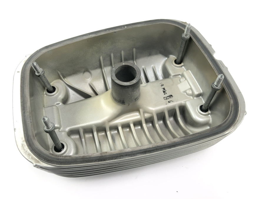 BMW R 1100 S R2S [2000] - Tapa válvulas tapa culata magnesio derecha