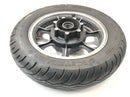 Kawasaki Z 1100 KZZ10A [1984] - Hinterrad Rad Rim en la parte posterior 3.00x16 "-5