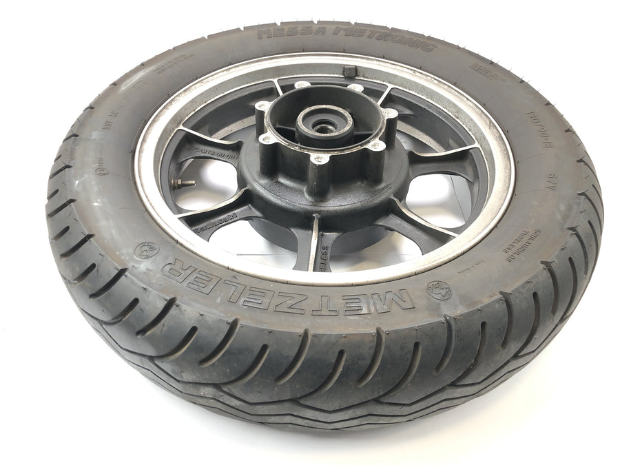 Kawasaki Z 1100 KZZ10A [1984] - Hinterrad Rad Rim en la parte posterior 3.00x16 "