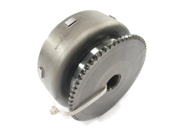 BMW C1 125 [2002] - Rueda polar del rotor del alternador con rueda libre de arranque