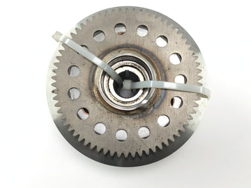 Sachs ZX 125 [1998] - Rueda polar con arranque rueda libre rotor alternador rotor generador - 0