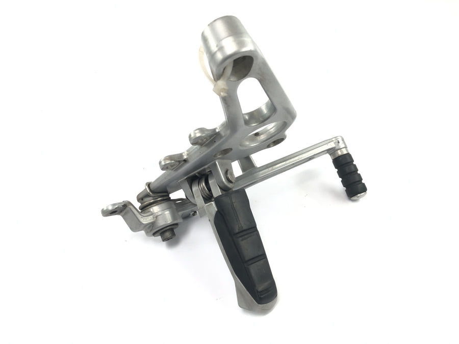 BMW R 1150 RS R22 [2003] - Soporte reposapiés del conductor derecho con pedal de freno