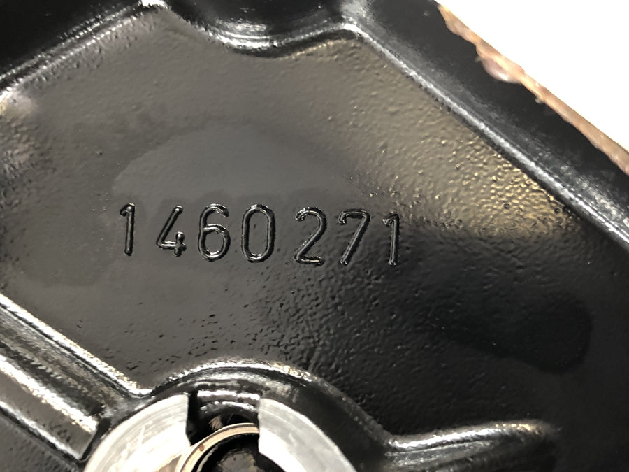 BMW K 1100 RS [1991] - Tapa del motor de la carcasa de acoplamiento de la carcasa del motor