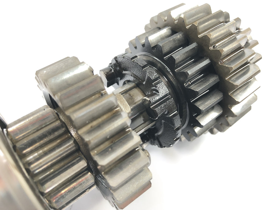 Yamaha XTZ 750 3LD [1989] - Caja de cambios