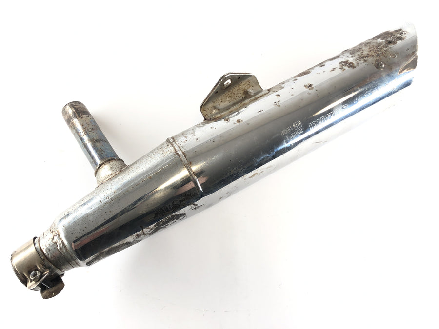 Suzuki vs 1400 VX51L [1987] - Muffler de escape a la derecha