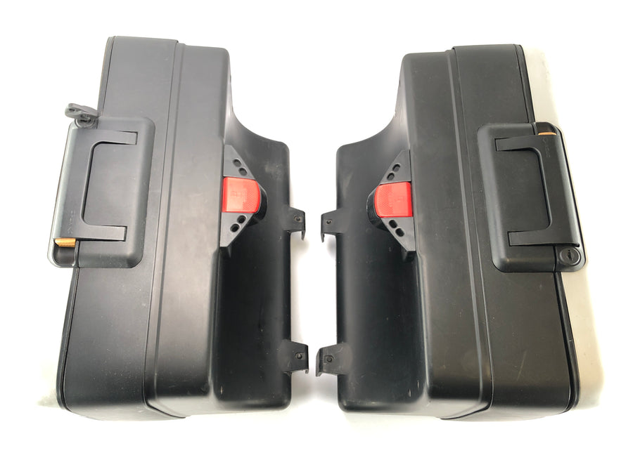 BMW F 650 GS R13 [2002] - Case Case Case Case Case Case Motocicleta
