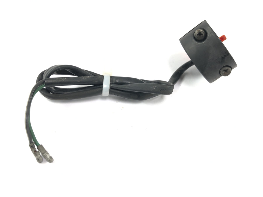 Honda XL 250 R MD03 [1993] - Interruptor de manillar interruptor de parada de emergencia derecho