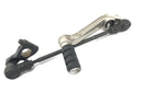 BMW K 1200 S K12S [2005] - palanca de cambios pedal de cambios varillaje de cambios brazo de palanca de cambios-1