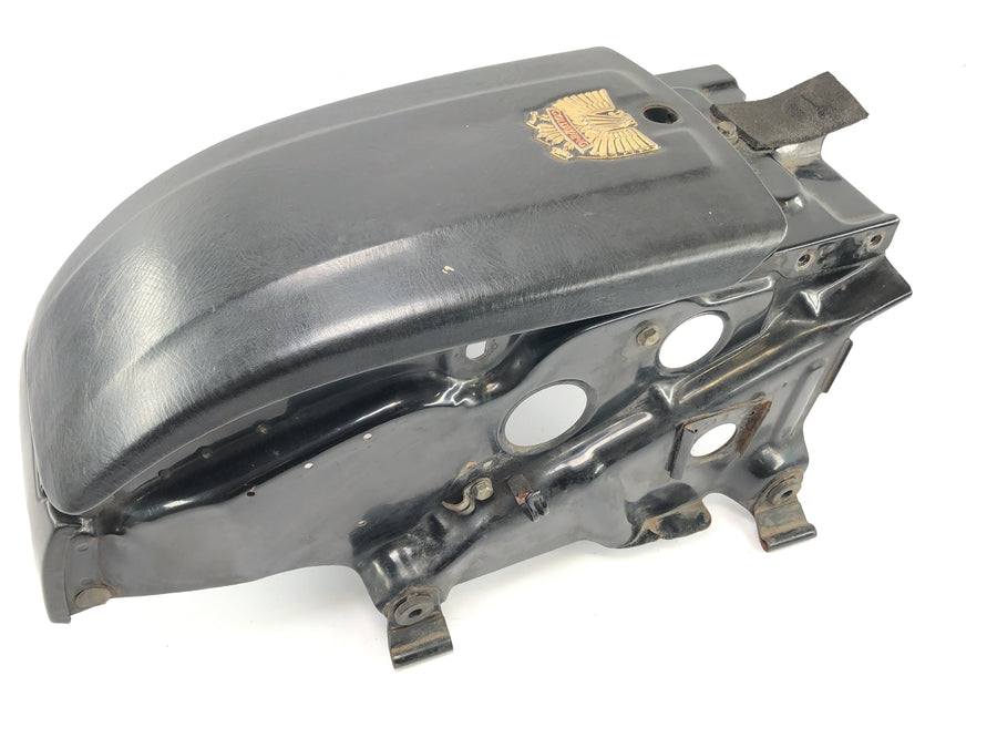 Honda GL 1000 Goldwing GL1 [1978] - Tank de compartimento de guantes Soporte de tanque más rápido Soporte de revestimiento del tanque