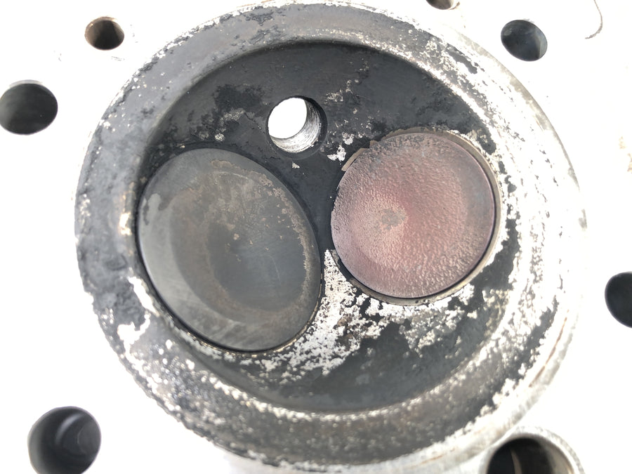 Moto Guzzi California 1100 EV KD [2002] - Cylinder Head a la derecha