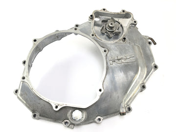 Honda VTR 1000 SP 1 SC45 [2001] - Tapa del motor con rueda de la bomba de agua