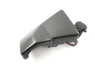 Kawasaki ZRX 1200 S ZRT20A [2001] - Panel izquierdo de la caja del filtro de aire con toma de 12V