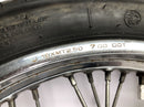 Yamaha XVS 650 Drag Star VM03 [2001] - Rueda de radios de la rueda delantera con disco de freno 19 pulgadas-3