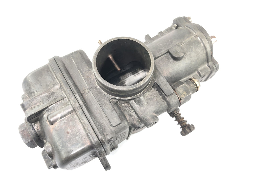 Cagiva Mito 125 EVO 8P [2000] - Carbureto Mikuni 35er