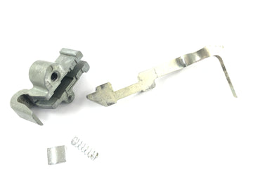Honda FMX 650 RD12 [2006] - Bloqueo del asiento - 0