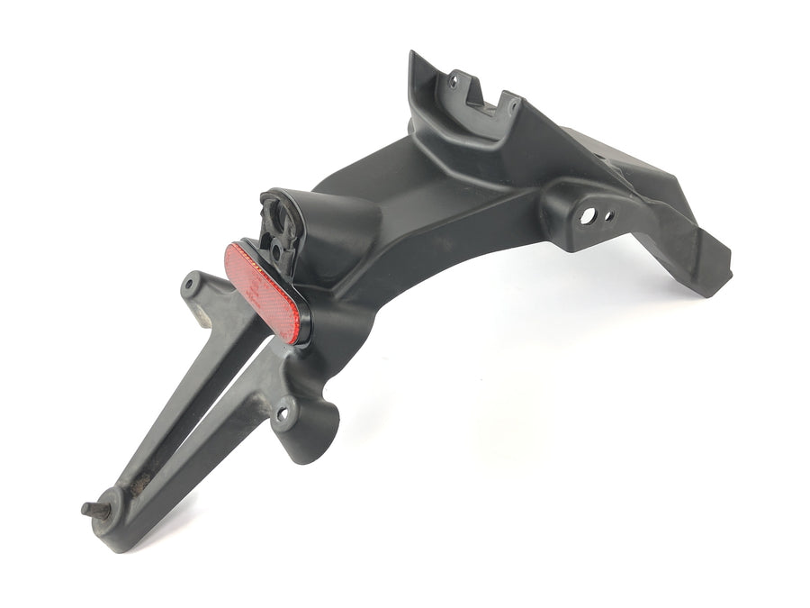 Aprilia SX 125 KX1 [2020] - Soporte matrícula, soporte luz trasera, tapa trasera