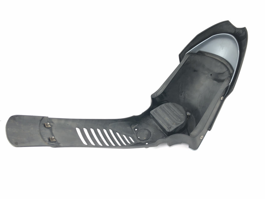 BMW F 650 GS R13 [2000] - protector contra salpicaduras del guardabarros delantero cubierta de la rueda delantera código de color del guardabarros delantero 762