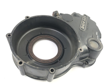 Ducati 900 SS [1991] - Tapa de acoplamiento dentro de la tapa del motor entre la cubierta