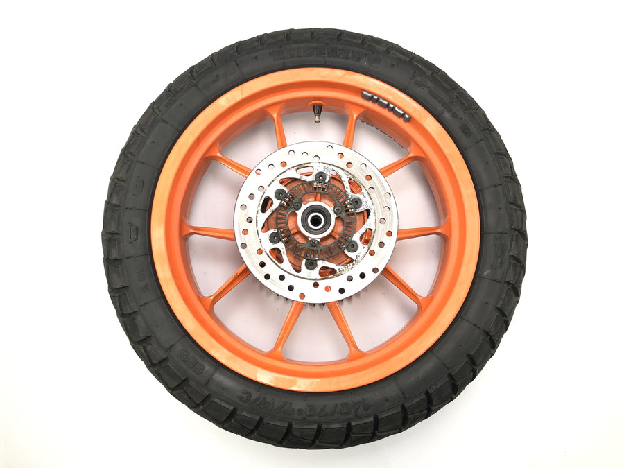 KTM RC 125 [2016] - Llanta rueda trasera 4.00 x 17"