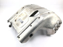 Honda XRV 750 Africa Twin RD04 [1990] - Placa de protección del motor protección contra empotramiento aluminio-3