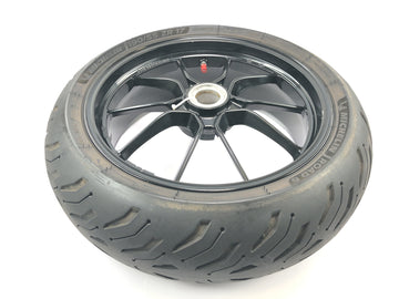 Ducati Multistrada 1200 S Touring [2009] - llanta trasera rueda trasera rueda completa 17 x 6.00"