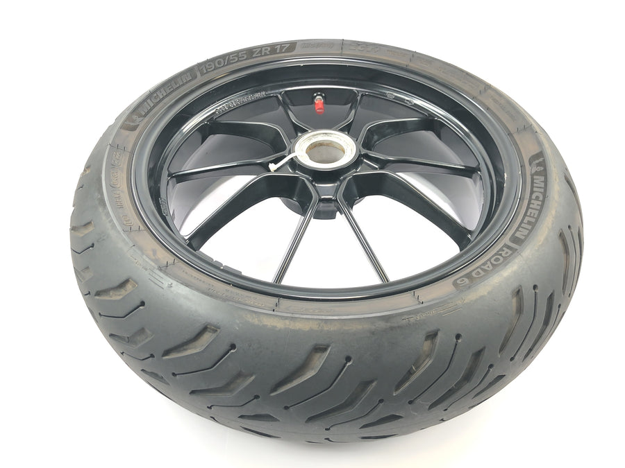 Ducati Multistrada 1200 S Touring [2009] - llanta trasera rueda trasera rueda completa 17 x 6.00"