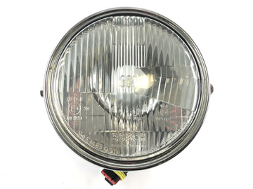 Moto Guzzi California 1100 EV KD [1998] - Faro delantero con carcasa cromada - 0