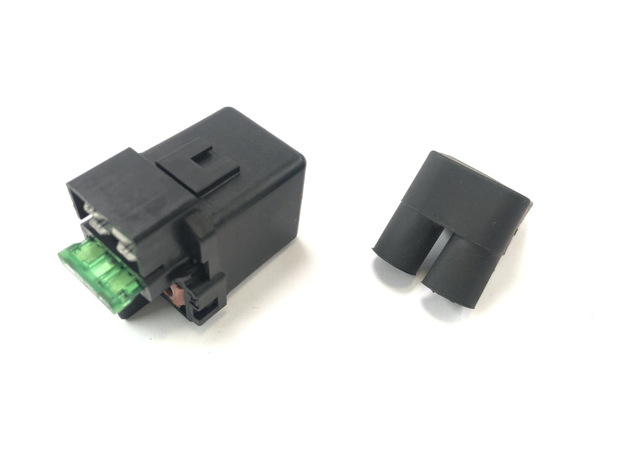 Kawasaki ZX 12 R ZXT20A [2001] - Relé de arranque solenoide del relé de arranque