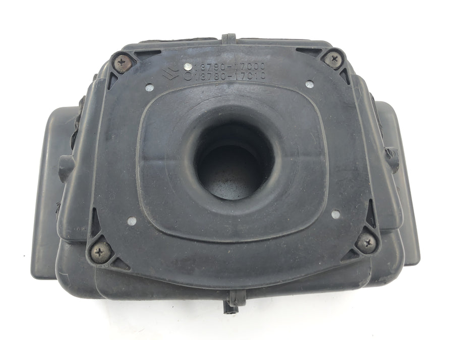 Suzuki GSX R 1100 GV73B [1990] - Caja de filtro de aire Airbox