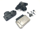 BMW R 1200 GS R12 K25 [2004] - Juego de cerraduras unidad de control cabina cerradura encendido puente horquilla superior juego llaves bloqueo dirección-3