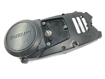 Suzuki RG 250 Gamma GJ21D [1987] - Tapa alternador tapa motor izquierda