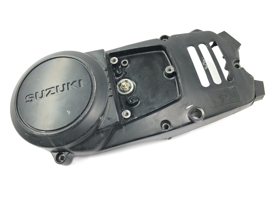 Suzuki RG 250 Gamma GJ21D [1987] - Tapa alternador tapa motor izquierda