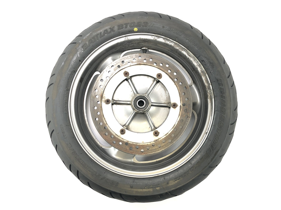 Honda ST 1100 SC26 Pan European [1990] - Llanta trasera 4,50 x 17"