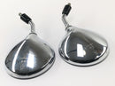 Honda VTX 1800 SC46 [2004] - Espejo retrovisor manillar set cromado redondo-3
