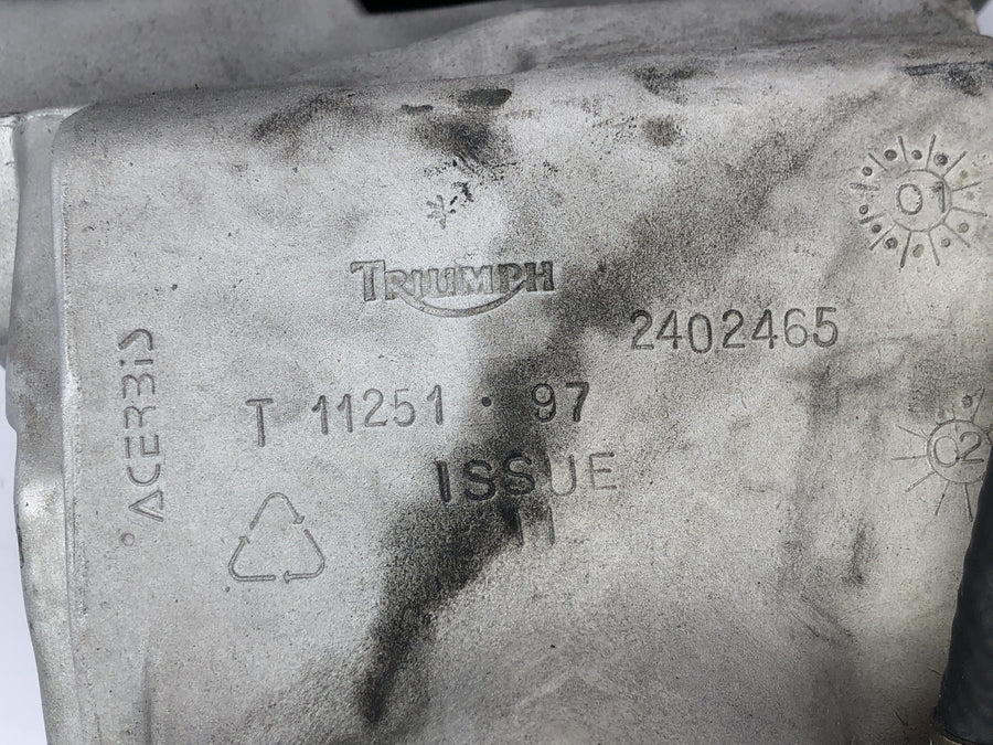 Triumph Tiger 955i 709EN [2003] - Depósito depósito gasolina depósito combustible