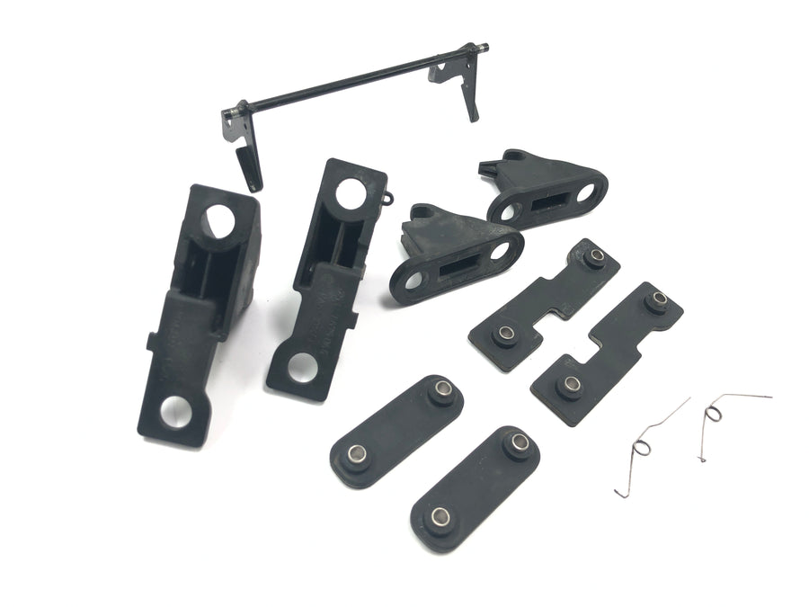 BMW R 1200 GS R12 K25 [2004] - Ajuste asiento conductor