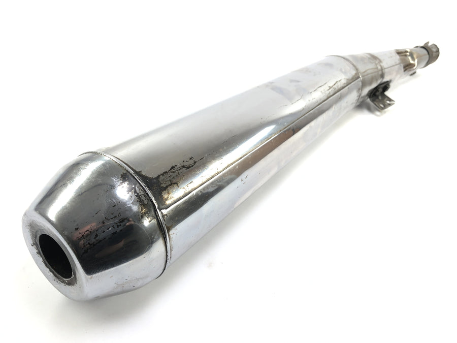 BMW R 60/5 [1973] - Muffler de escape a la derecha