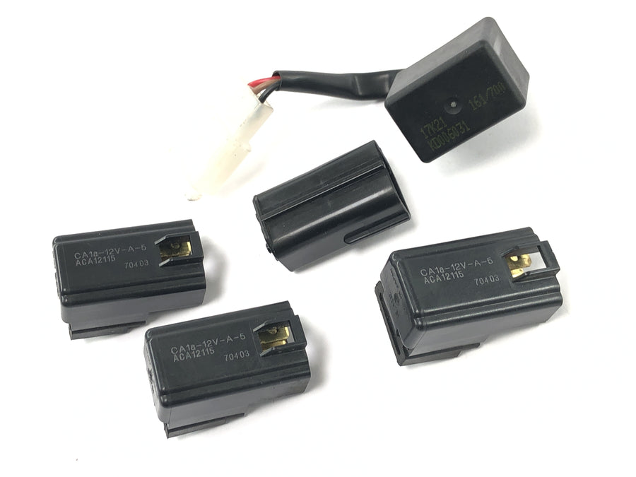 SWM RS 125 R B2 [2020] - Unidad de control de encendido Módulo electrónico de caja de control de unidad de encendido CDI