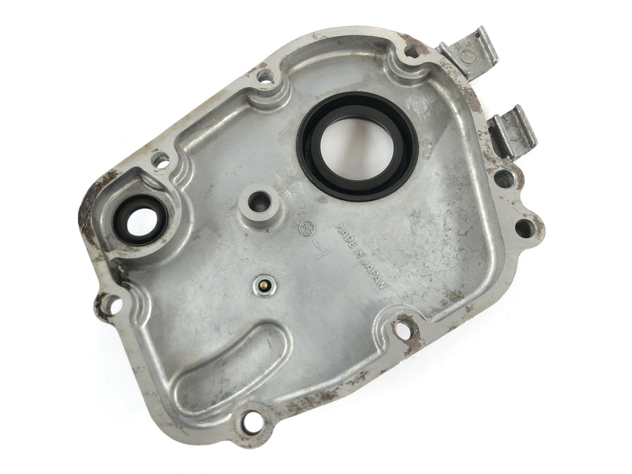 Kawasaki Zephyr 750 ZR750C [1994] - Tapa transmisión tapa motor izquierda