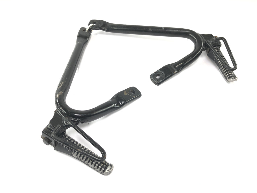 Sachs ZX 125 [1998] - sistema de reposapiés del pasajero par de soportes de reposapiés del pasajero trasero