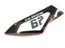 KTM 950 Adventure LC8 [2004] - Carenado trasero carenado lateral derecho carenado tapa lateral-1