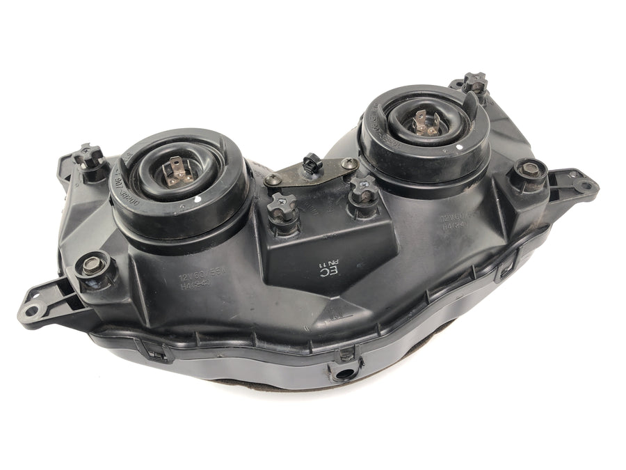 Kawasaki ZRX 1200 S ZRT20A [2002] - Lámpara delantera de los faros principales faros delanteros